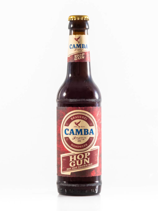 Camba Brauerei-Hop Gun