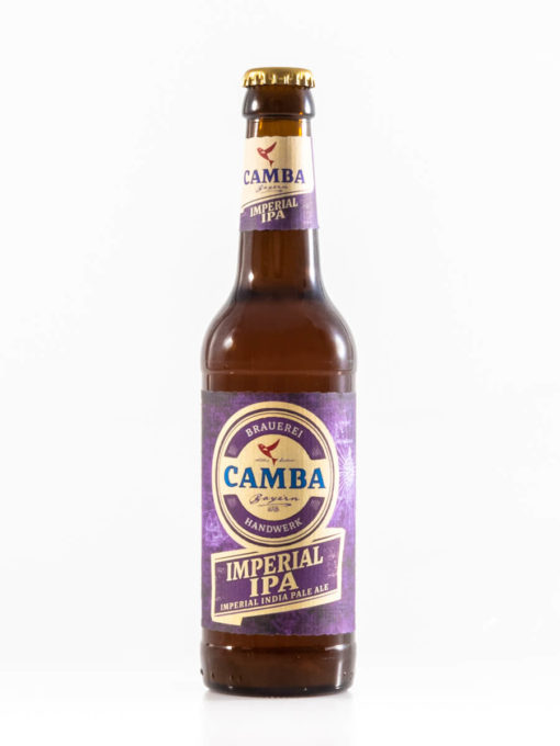 Camba Brauerei-Imperial IPA