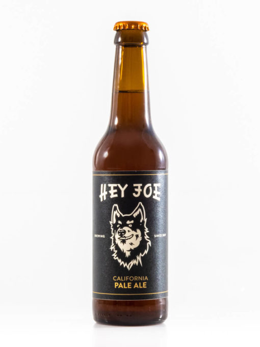He Joe Brewing-California Pale Ale