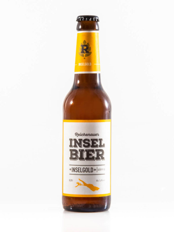 Reichenauer Inselbier-Inselgold