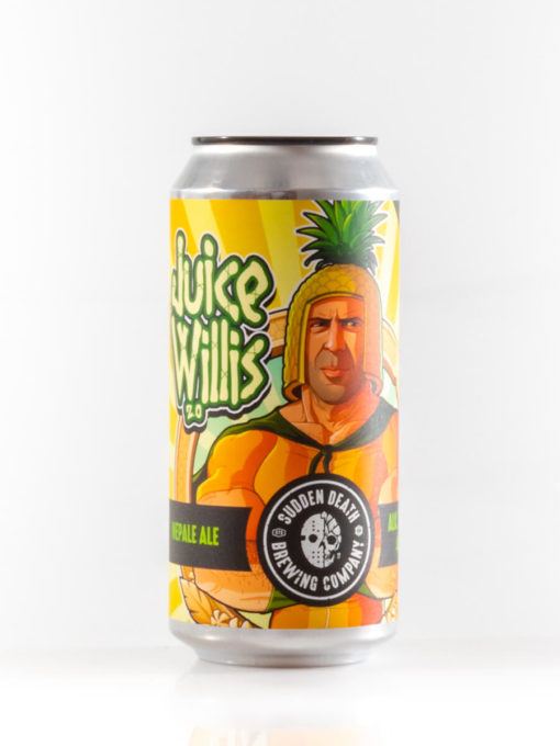 Sudden Death Brewing-Juice Willis 2.0