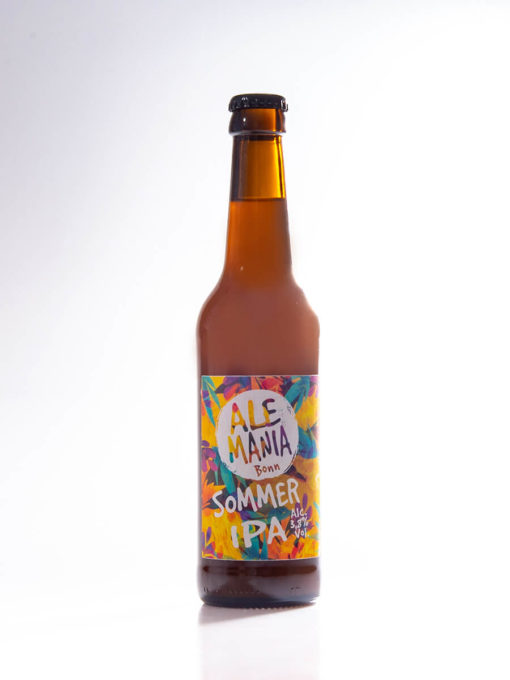 Ale Mania-Sommer IPA