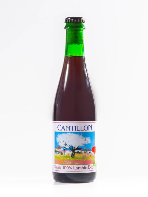 Cantillon-Kriek 100% Lambic Bio