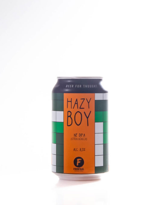 Frontaal-Hazy Boy