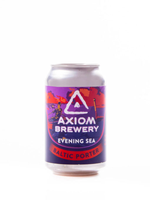 Axiom-Eveving Sea