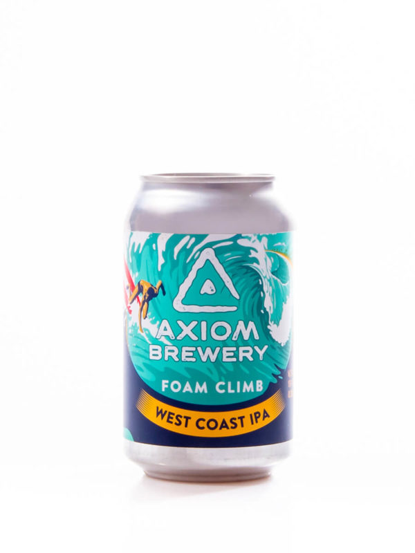 Axiom-Foam Climb