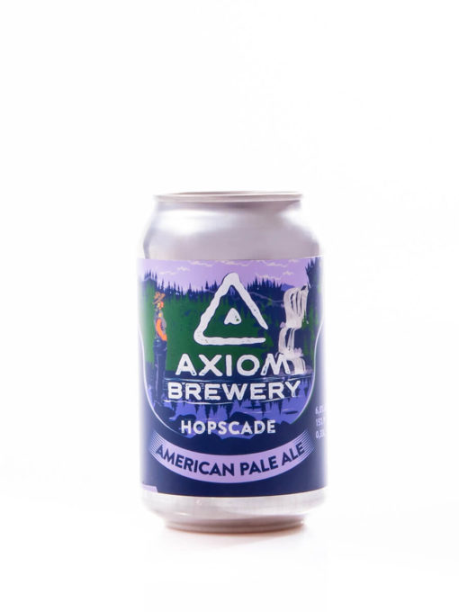 Axiom-Hopscade