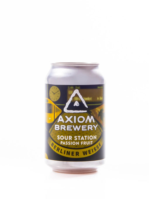 Axiom-Sour Station Passion Fruit