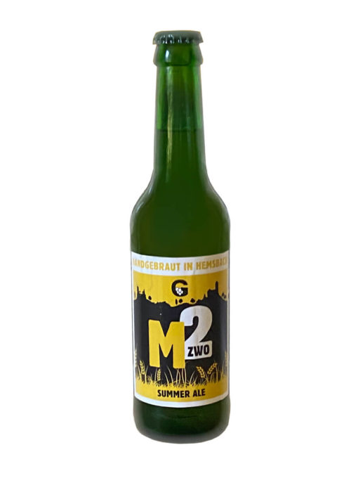 M² – Grasslandbrewers-Summer Ale