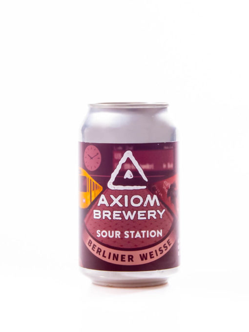 Axiom-Sour Station