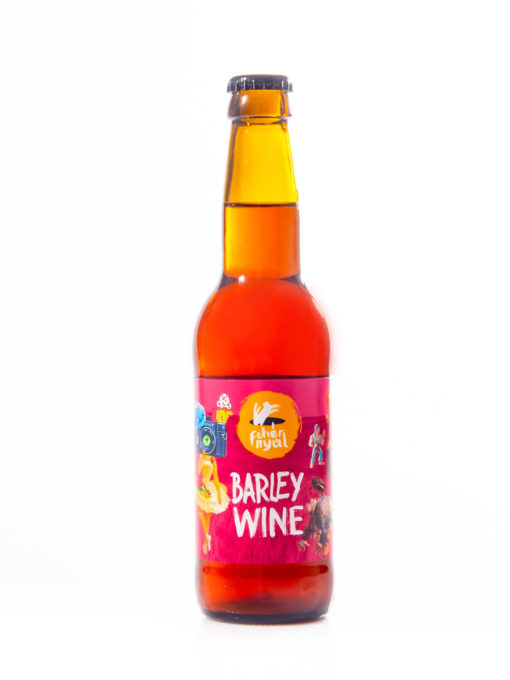 Fehér Nyúl Brewery-Barley Wine 2019
