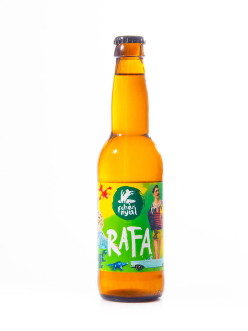 Fehér Nyúl Brewery-Rafa