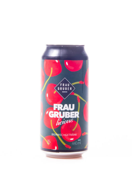 FrauGruber-FrauGruberlicious Cherry