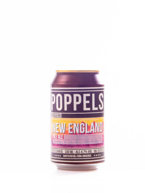 Poppels-New England Pale Ale