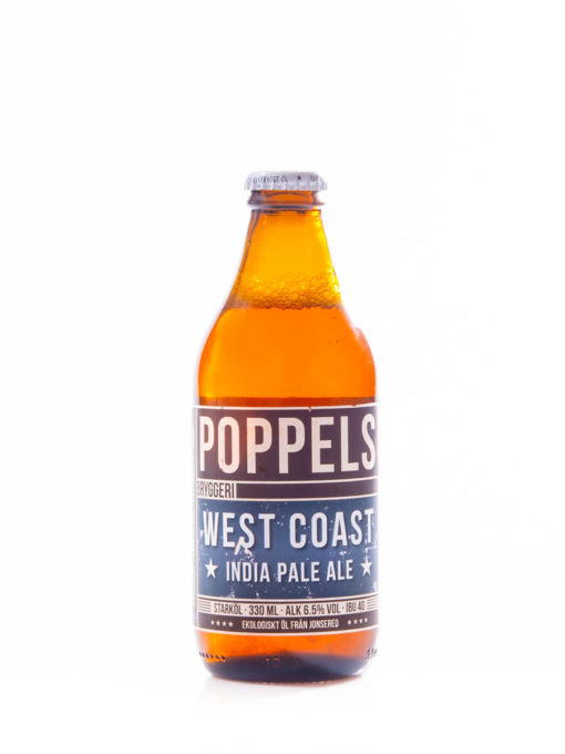 Poppels-West Coast India Pale Ale