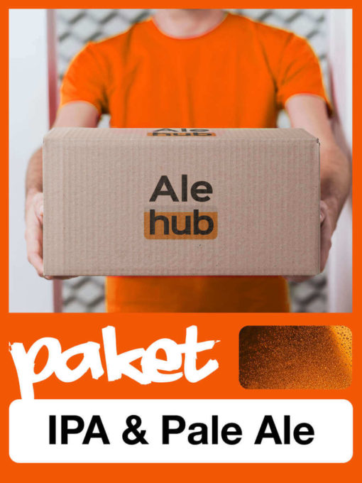 Pakete-IPA / Pale Ale Paket 18er