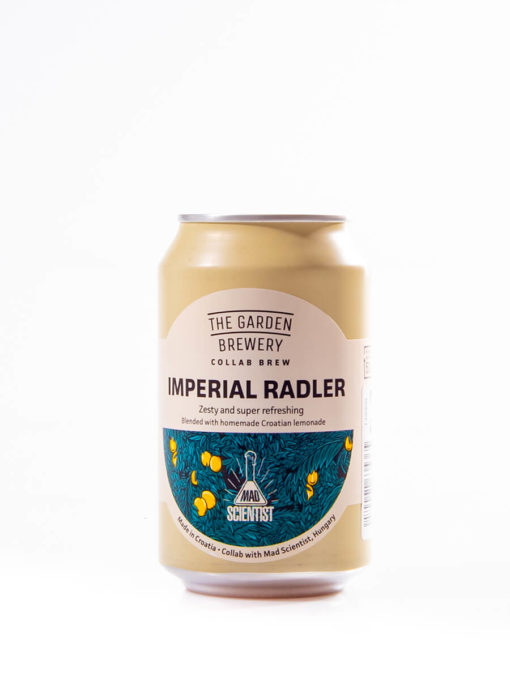 Garden Brewery-Imperial Radler