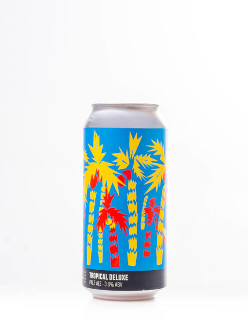 Howling Hops-Tropical Deluxe