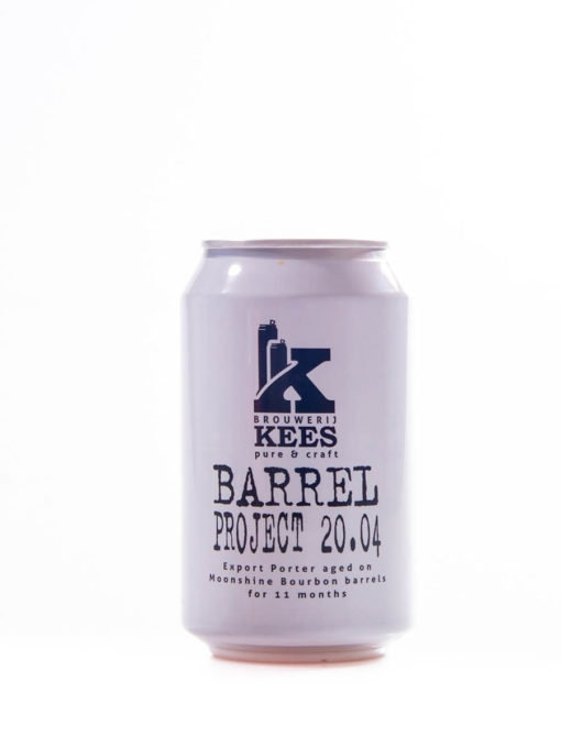 Kees-Barrel Project 20.04