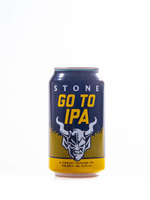 Stone Brewing-Go to IPA
