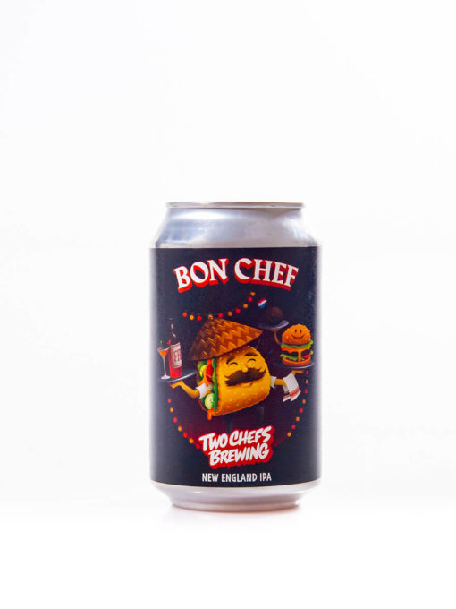 Two Chefs Brewing-Bon Chef