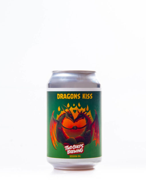 Two Chefs Brewing-Dragons Kiss