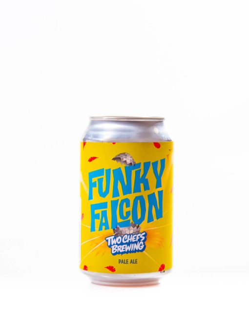 Two Chefs Brewing-Funky Falcon