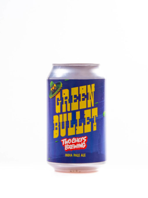 Two Chefs Brewing-Green Bullet