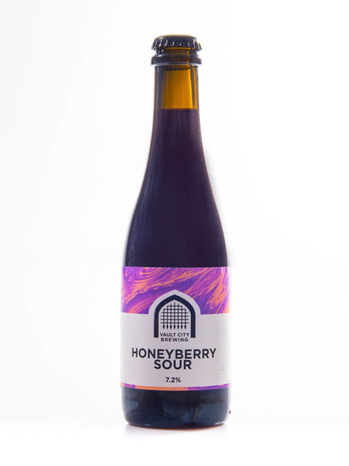 Vault City Brewing-Honeyberry Sour