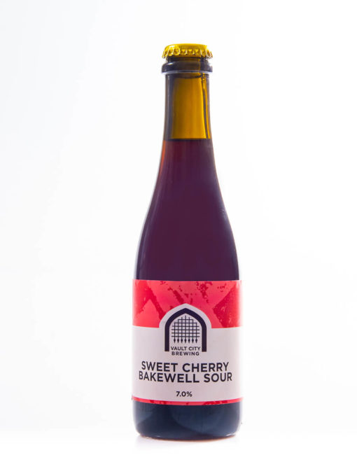 Vault City Brewing-Sweet Cherry Bakewell Sour