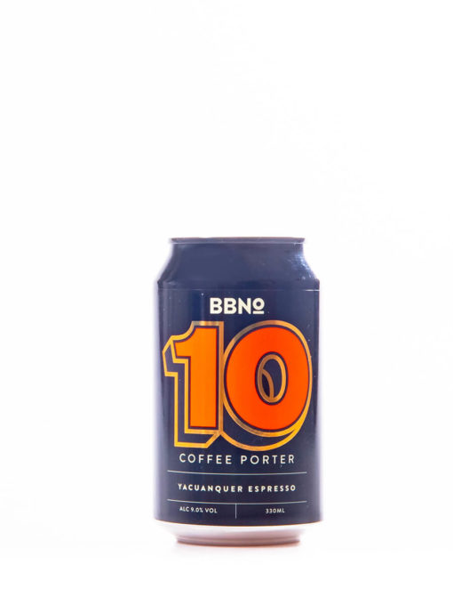 Brew by Numbers-10 Coffee Porter - Yacuanquer Espresso