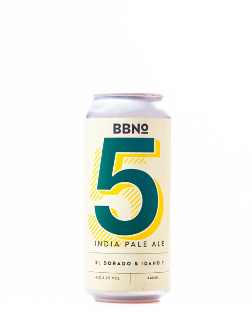 Brew by Numbers-5 IPA - El Dorado & Idaho 7