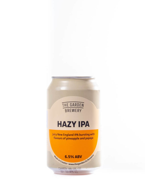 Garden Brewery-Hazy IPA