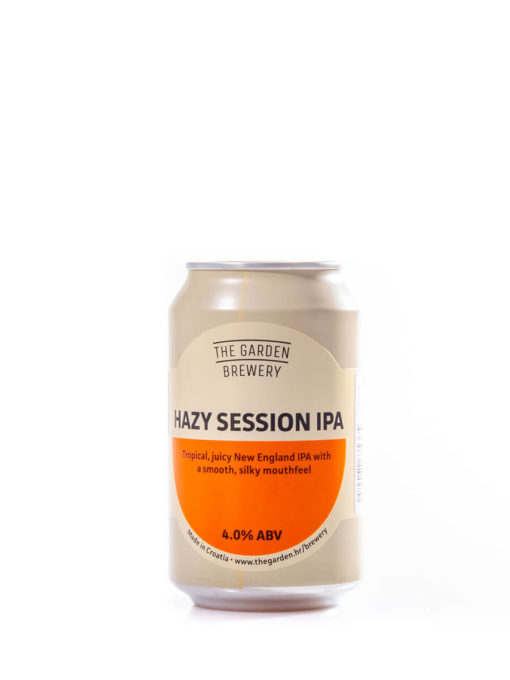 Garden Brewery-Hazy Session IPA