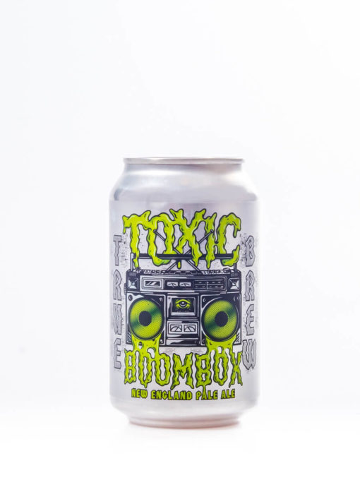 True Brew-Toxic Boombox