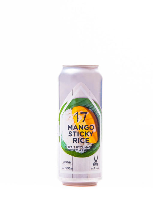 Piovar Raven-Mango Sticky Rice