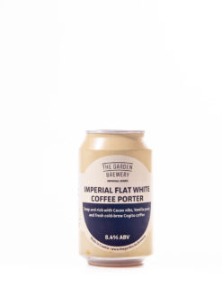 Garden Brewery-Imperial Flat White Coffee Porter