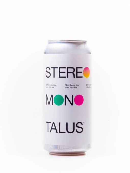 To Øl Stereo Mono Talus