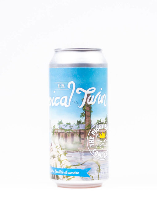 The Piggy Brewing Tropical Twin