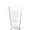 Brewheart Lager Glas 0,33 Liter