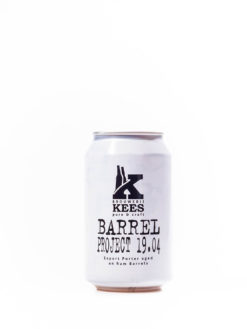 Kees Barrel Project 19.04