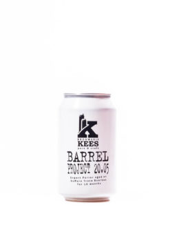 Kees Barrel Project 20.05