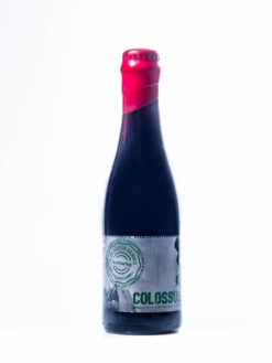 La Calavera Colossus Barley Wine Aged in Wisky Barrels