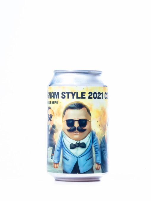 Lobik Gangnam Style 2021 Confirmed