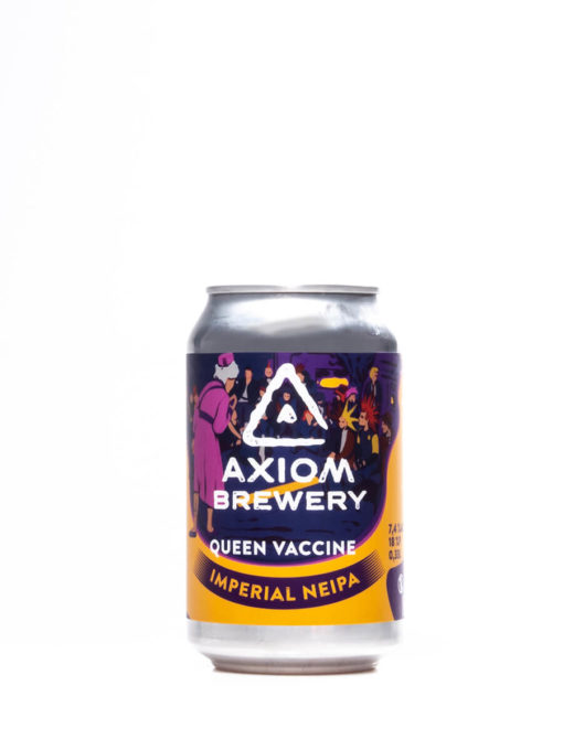 Axiom Queen Vaccine