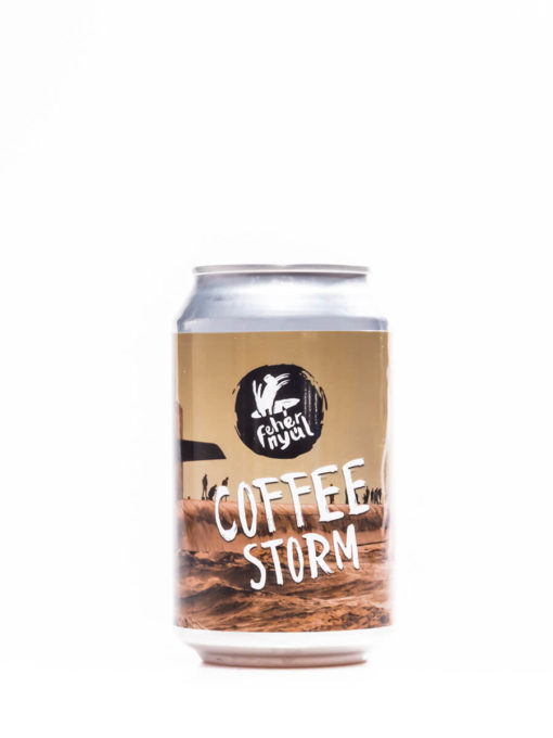 Fehér Nyúl Brewery Coffee Storm