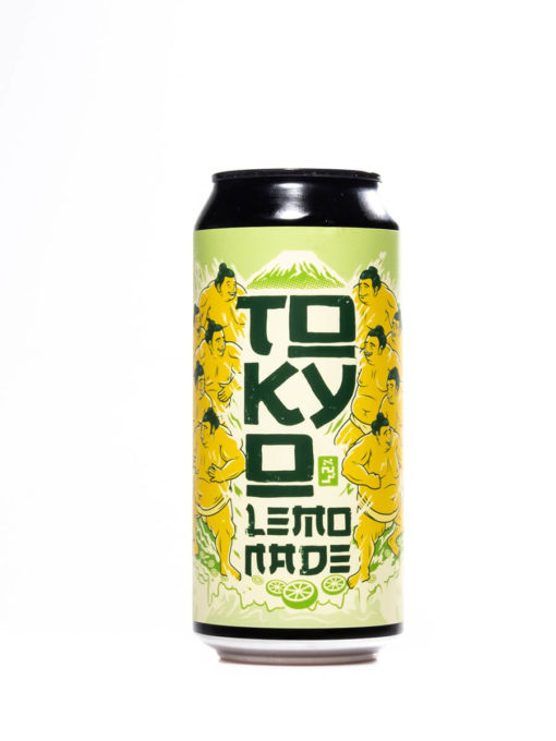 Mad Scientist Tokyo Lemonade