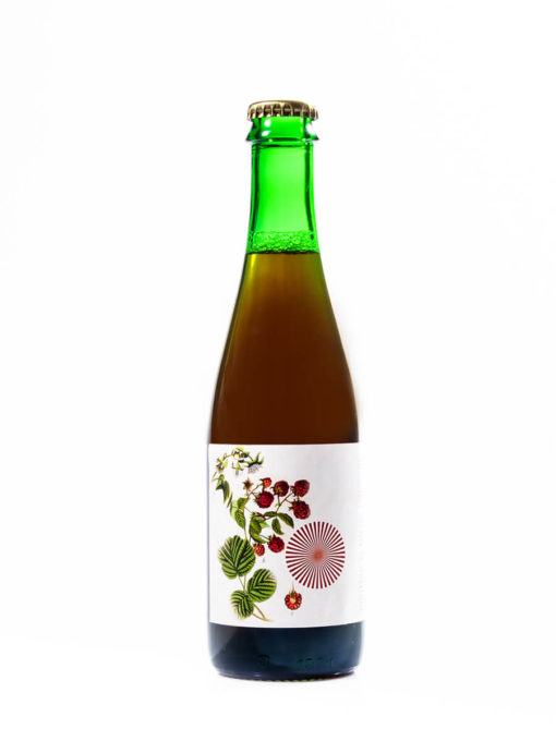 Testbräu Sorachi Blanche Himbeere Cider Edition