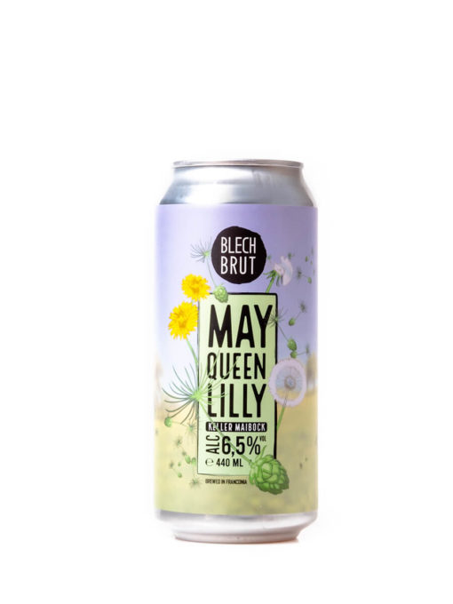 Blechbrut May Queen Lilly