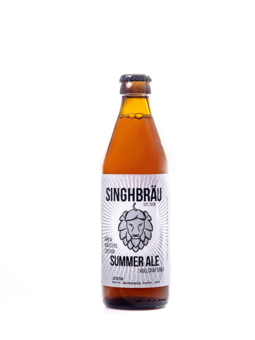 Singh Bräu Summer Ale im Shop kaufen